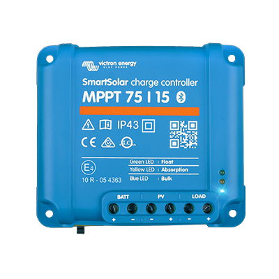 Victron SMARTSOLAR MPPT 75/15 (RETAIL)