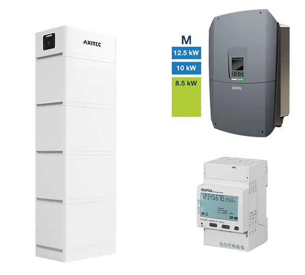 AXIstorage Li SV2 13.5 + Plenticore M G3