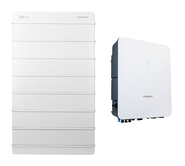 Sungrow SBR224 V13.2 + SH10.0RT-20-V11