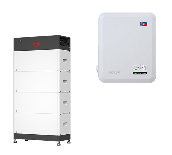 B-Box HVS+ 10.2 + STP 8.0 Smart Energy
