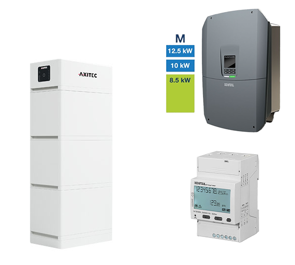 AXIstorage Li SV2 10.1 + Plenticore M G3