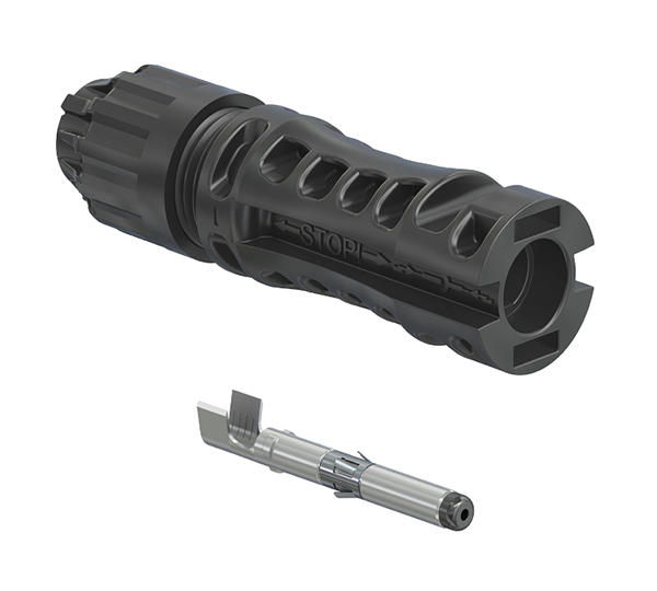 MC4-EVO2A MALE KST4/10II (SU=100)