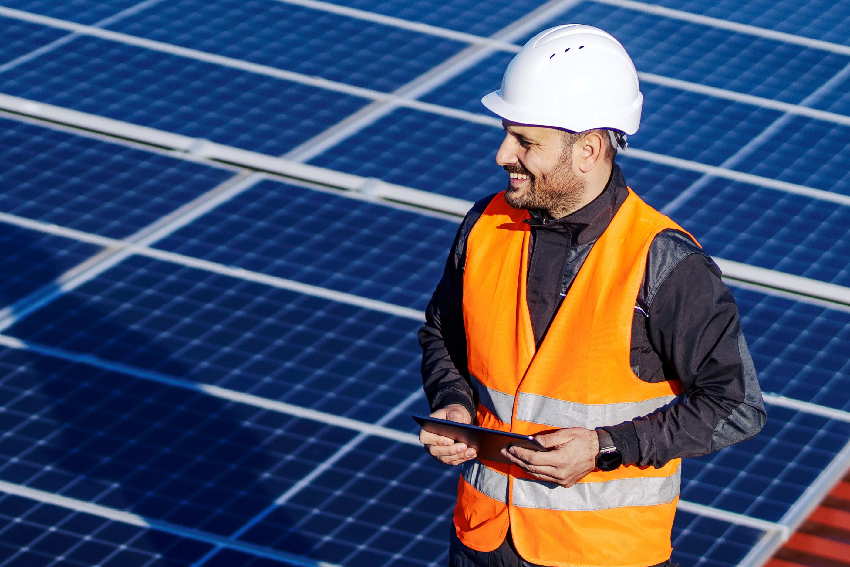 Energiemanagement und Monitoring