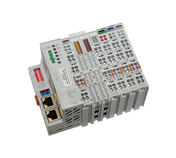 WAGO EIO-750BUNDLE FOR DATA MANAGER M