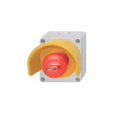 FIREFIGHTER EMERGENCY STOP BUTTON