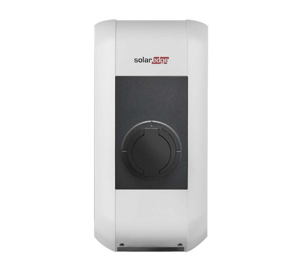 SolarEdge EV CHARGER 3PH, 22kW, MID, RFID, SOCKET