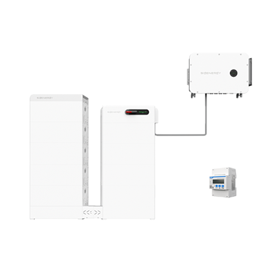 SigenStack 108 kWh / 50 kW SPD 1+2 / 0.5C