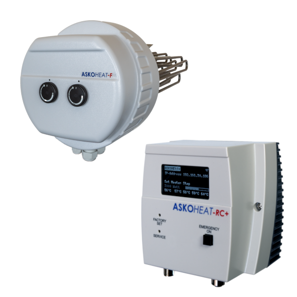 ASKOHEAT-F+ 2.0 / AHF280-TI-plus-9.5