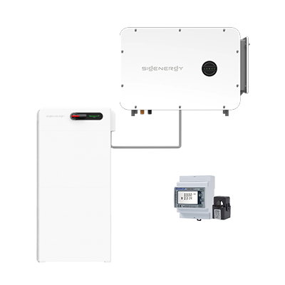 SigenStack 48 kWh / 50 kW / 1C SigenStack 48 kWh / 50 kW / 1C