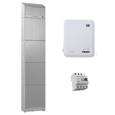 VARTA.wall 20 + Sunny Tripower SE 10.0