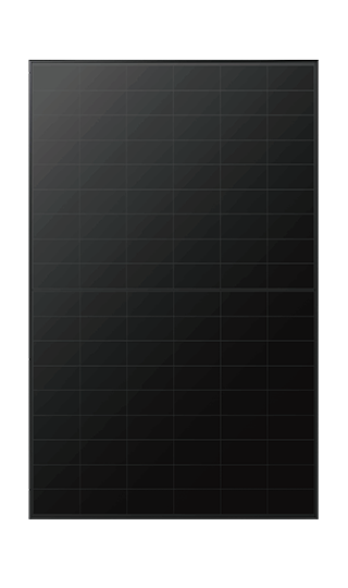EcoLife X10 Dual Glass Black LR7-54HVBB 475M