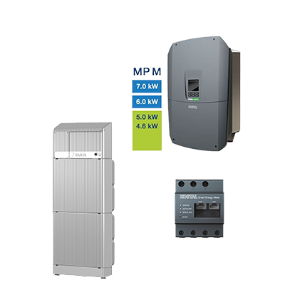 VARTA.wall 9 + Plenticore MP G3 M