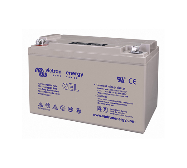 VICTRON 12V 110Ah GEL