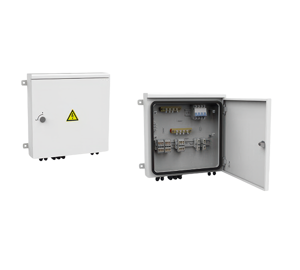 HELIVOR Combiner Box 3T