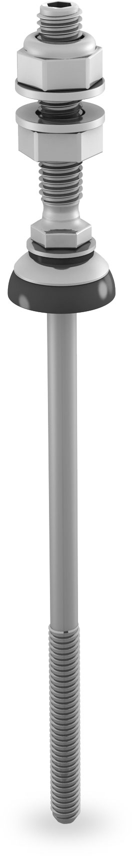 RF HB ST - M8x115 - 70mm - FZD