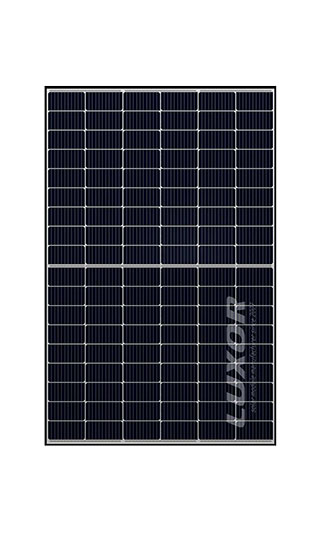 ECO LINE N-TYPE HJT GLASS-GLASS BIFACIAL