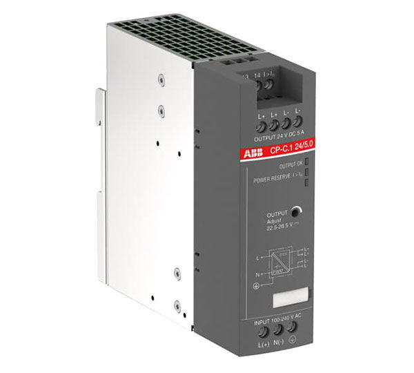 CP-C.1 24/5.0 POWER SUPPLY