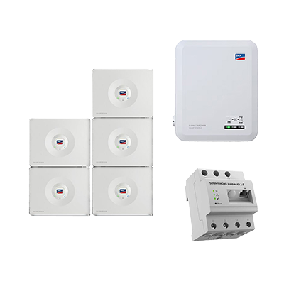HOME STORAGE 16.4 + STP 10.0 SMART ENERGY