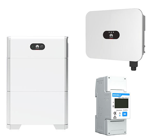 LUNA2000-10-S0 + SUN2000-4.6K-LB0 LUNA2000-10-S0 + SUN2000-4.6K-LB0