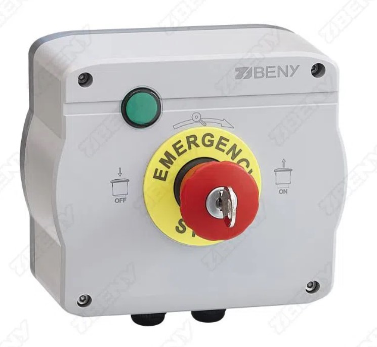 EMERGENCY BUTTON SWITCH 90