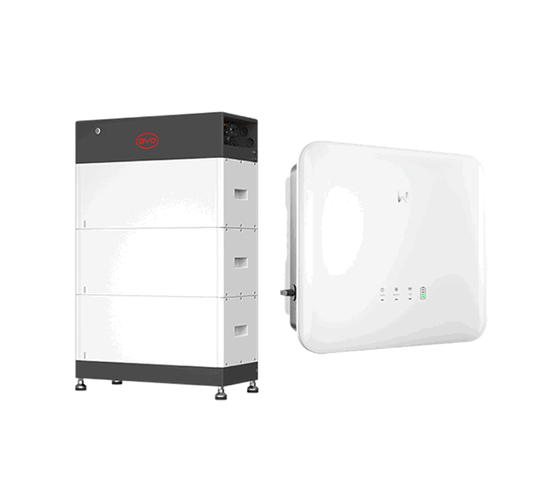 B-Box HVS+ 7.7 + GW8000-ET-20 G2