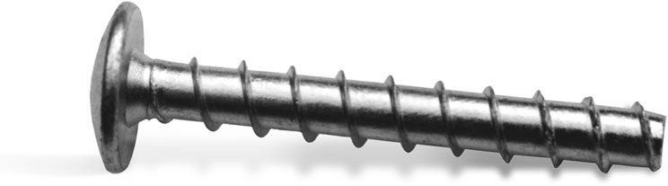 SC MM S SiA 7,5X40/5 galvanizzato  (SU=100)