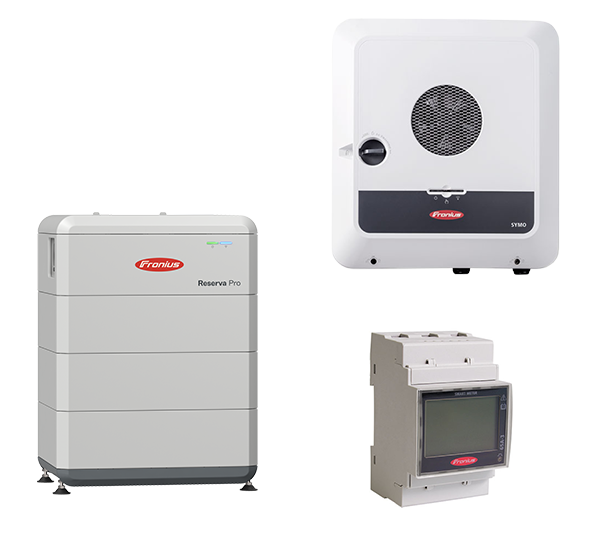 Reserva Pro 12.0 + Symo GEN24 SC 10.0 plus
