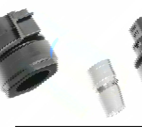 SOLARLOK SLIM-LINE CONNECTOR MINUS BLUE (SU=100)