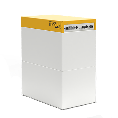 Modual moduBasic DC second life 23, 23.0 kWh