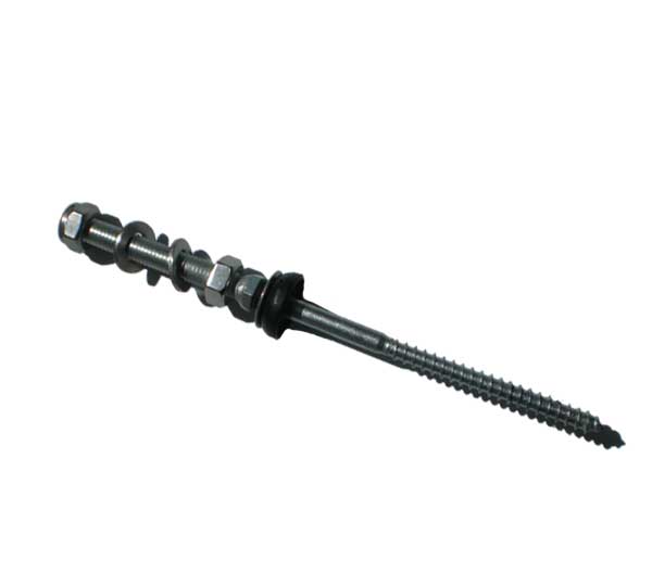 RF HB HZ - M8x130 - 50mm - FZD