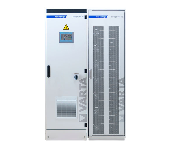 VARTA flex storage E 36/75