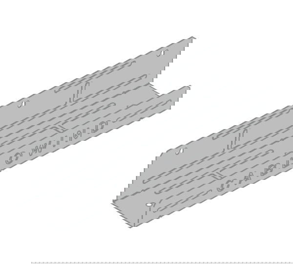 KIT SCREWS + BRACKET CABLOWIND