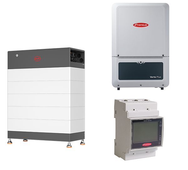 B-Box HVB 14.8 + Verto Plus 15.0