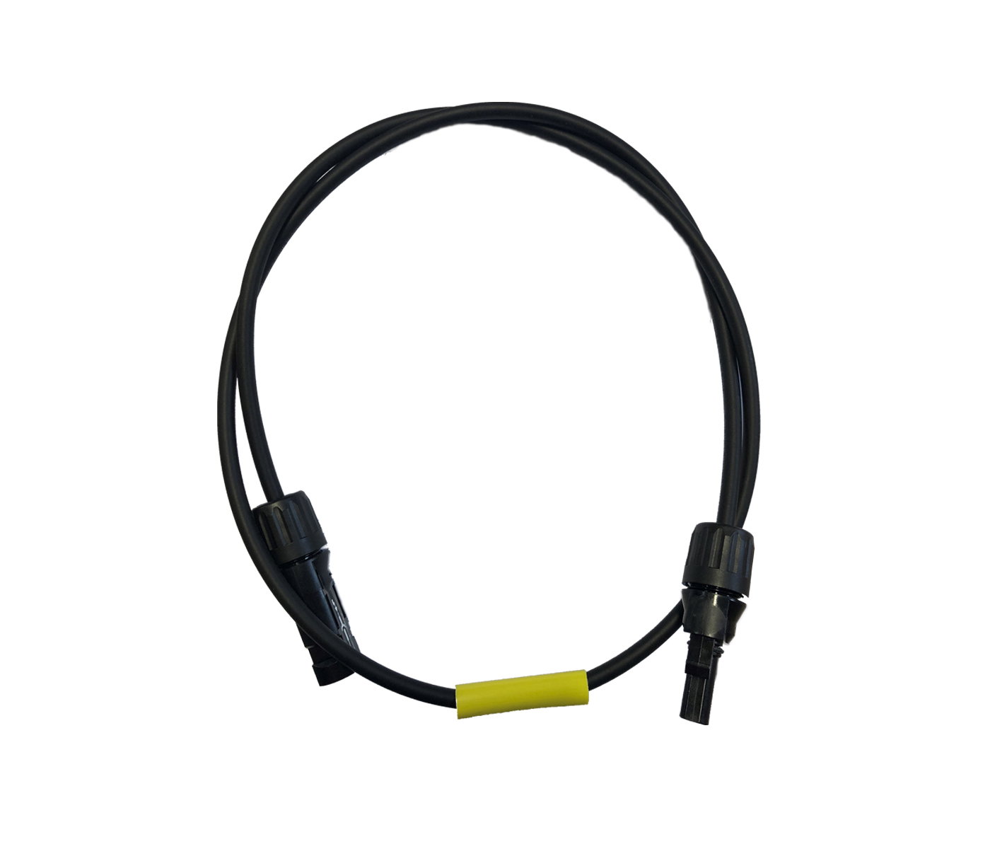 EXTENSION DE CÂBLE DC 2M AVEC CONNECTEURS MC4