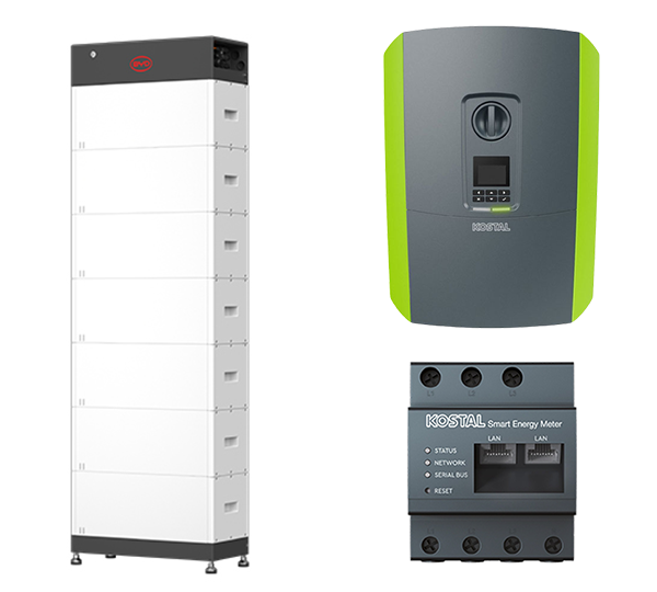 BYD HVM+ 19.3 + PLENTICORE PLUS 10 G2