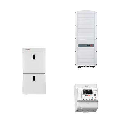 Home Battery LV 9.2 + SE8K-RWS