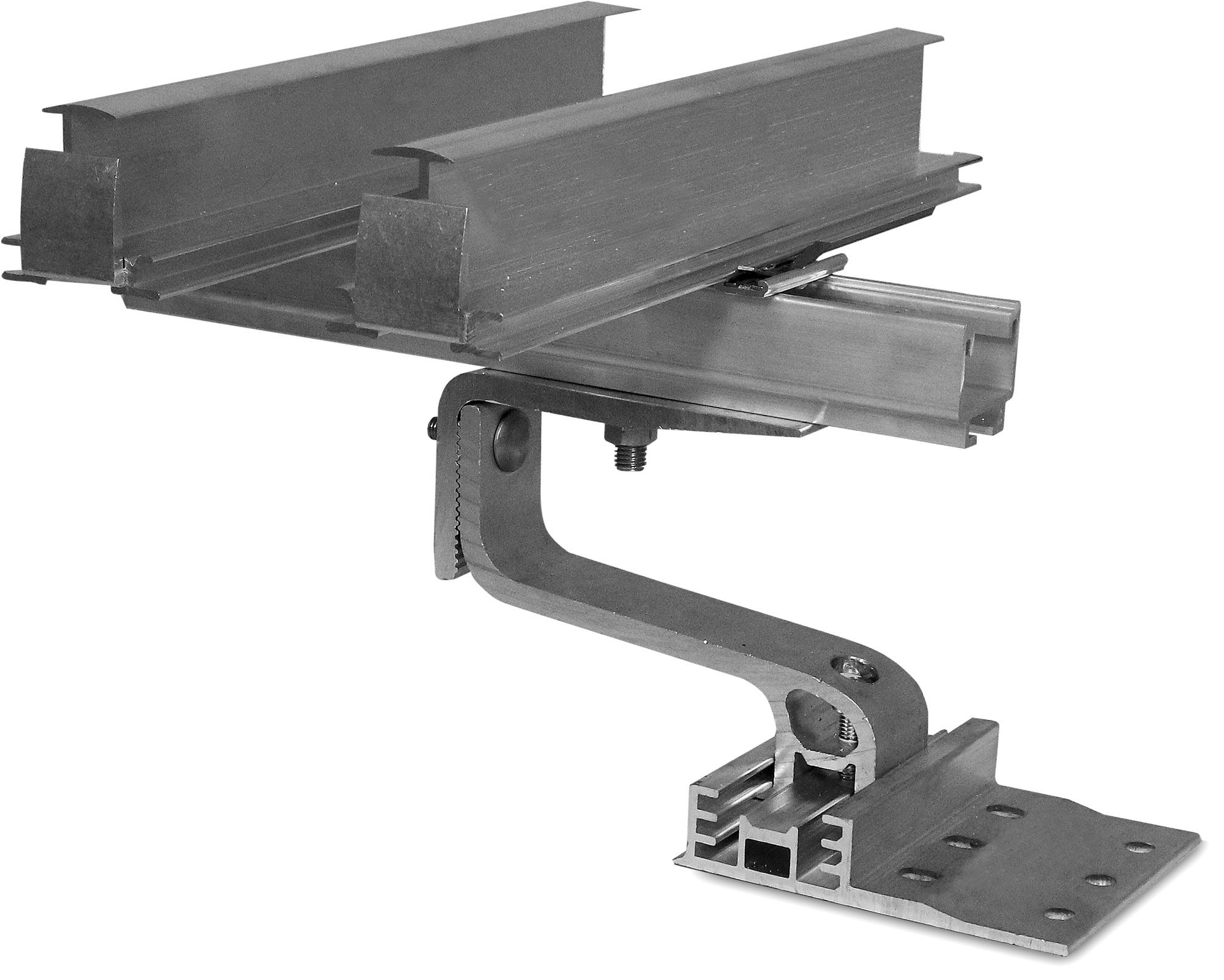 Vzorek systému K2 Insertion Rail