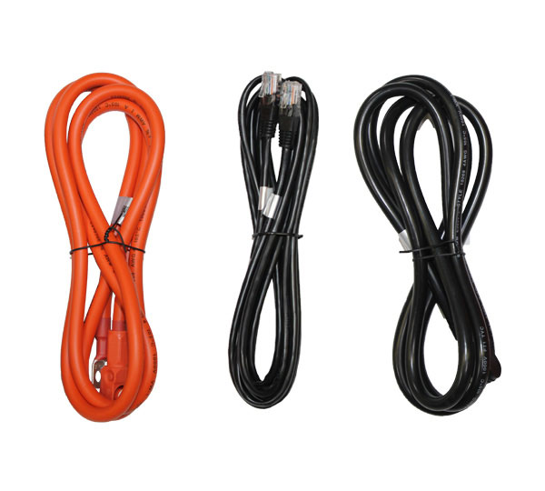CABLE KIT 2U (US2000/3000/5000, H48050)