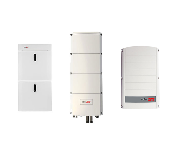 Home Battery LV 9.2 + SE10K-RWB + SE7K