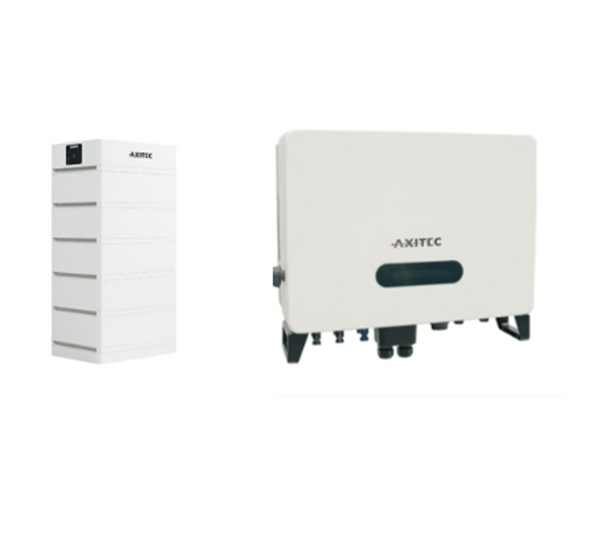 AXIstorage Li SV1 16.9 + AXIhycon 10H