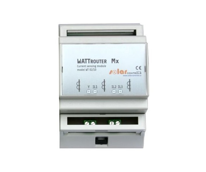 WATTROUTER Mx CURRENT MODULE