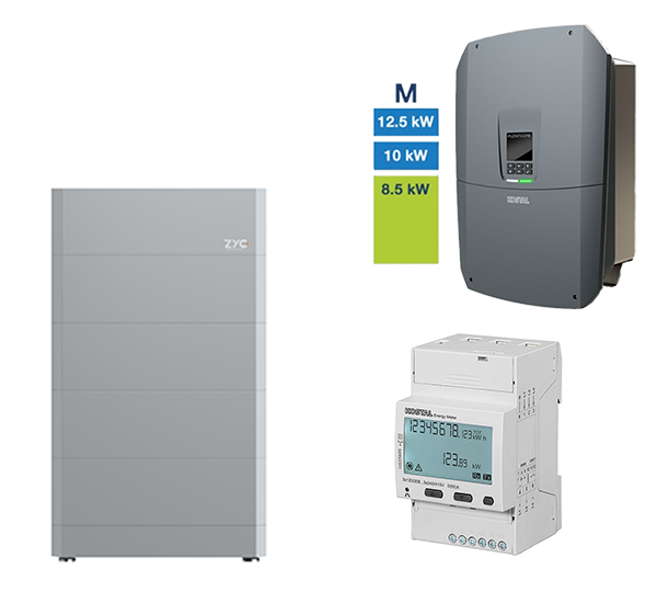 ZYC SIMPO HV 12.8 + PLENTICORE M G3