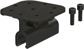 PV-ezRack Klip Lok Interface 406 Black