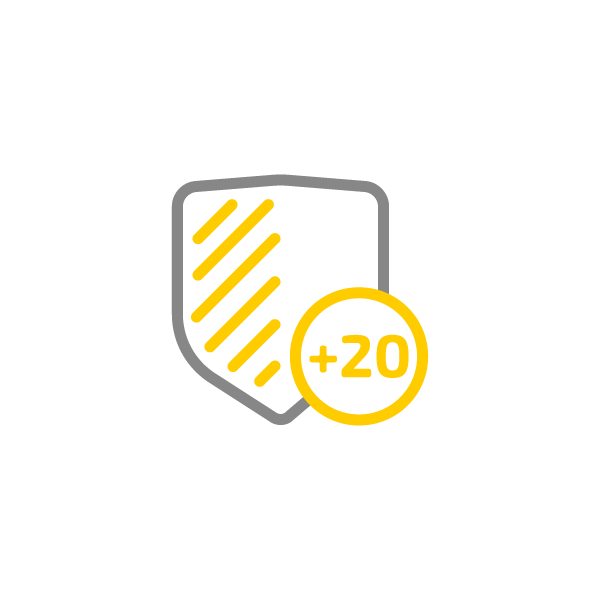 EXTENSION À 20 ANS : SUN2000-36KTL-M3