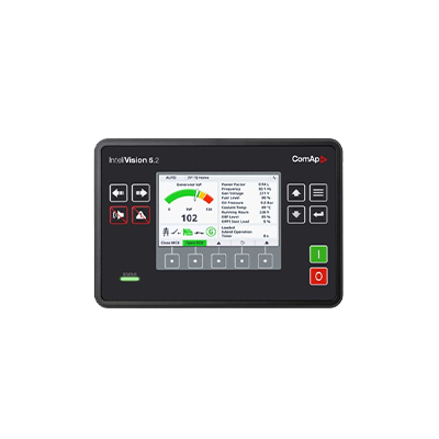 COMAP INTELIVISION 5.2