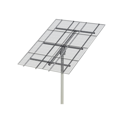 Pv-ezRack  PostMount 8-A Kit