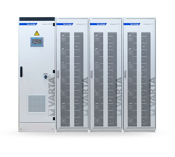 VARTA flex storage E 36/225