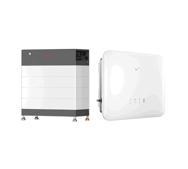 B-Box HVB 11.8 + GW12K-ET-20