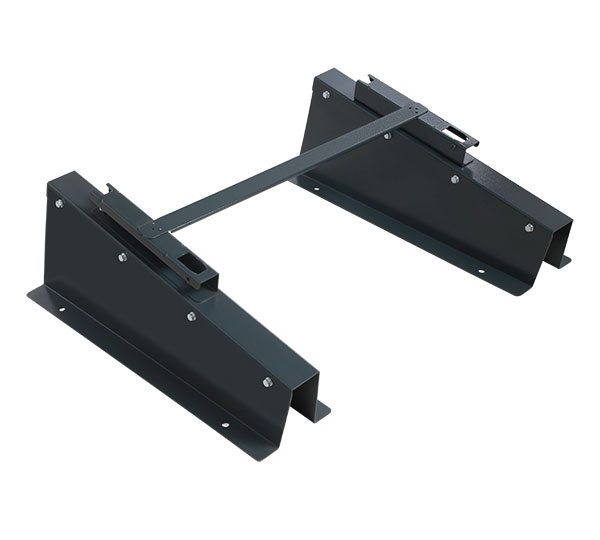 SUPPORT DE FIXATION POUR TOIT PLAT