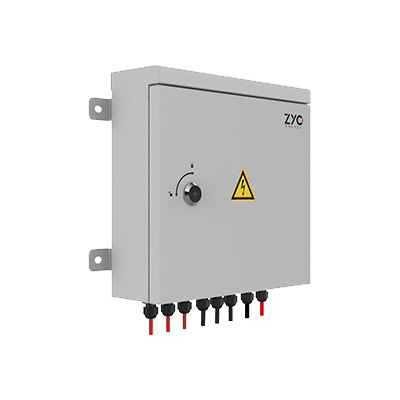 SBA ZYC COMBINER BOX